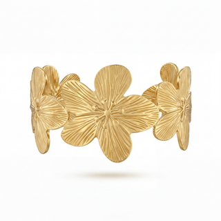 Hibiscus Bangle