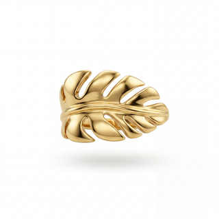 Palm Leaf Ring
