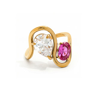 You & Me Ring