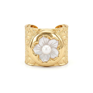 Hibiscus Ring