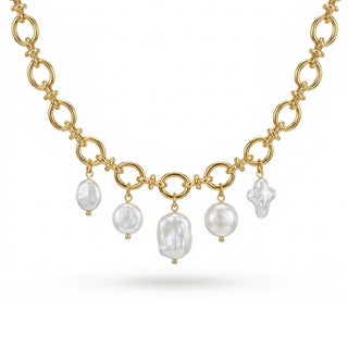 Oceana Charm Necklace