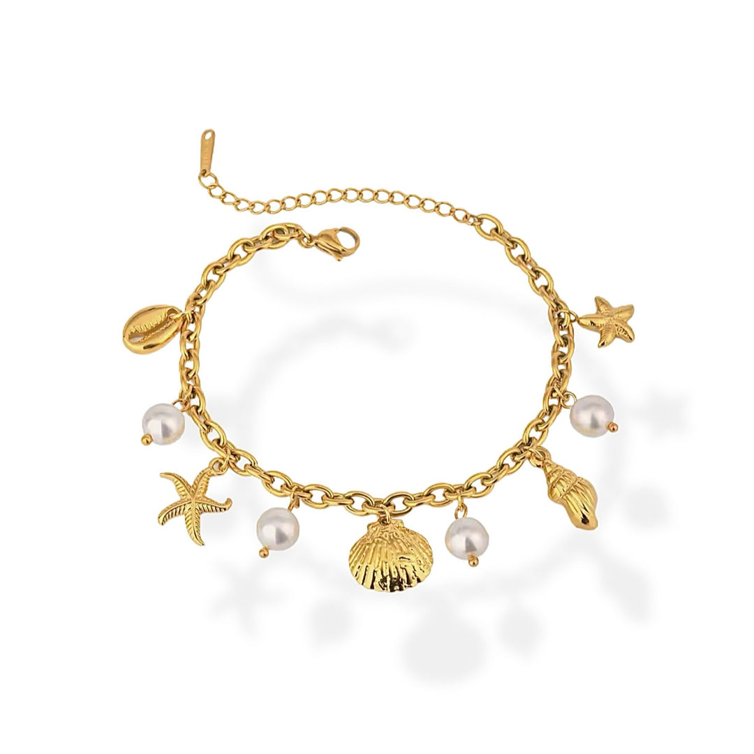 Capri Charm Bracelet