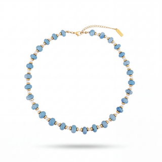 Blue Dune Necklace