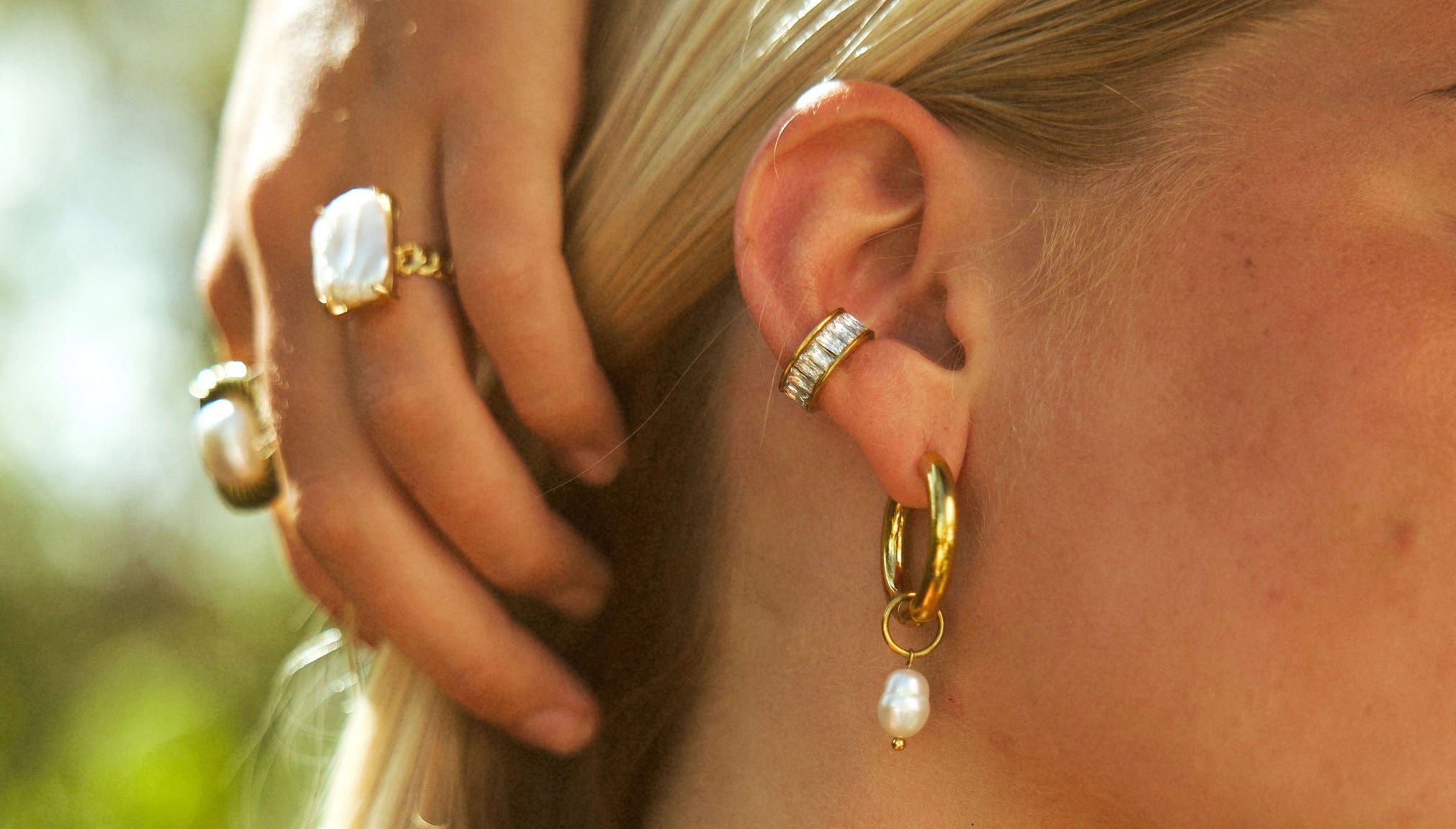 Earrings