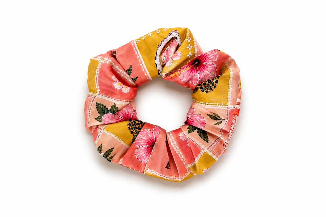Oasis - Scrunchie