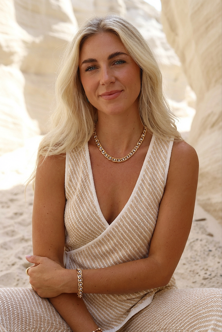 Heaven Bound Necklace