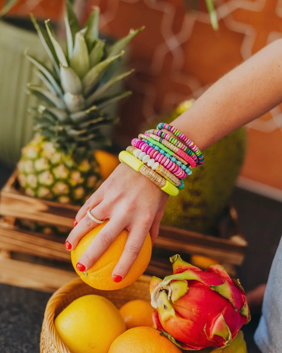 Island Bracelet
