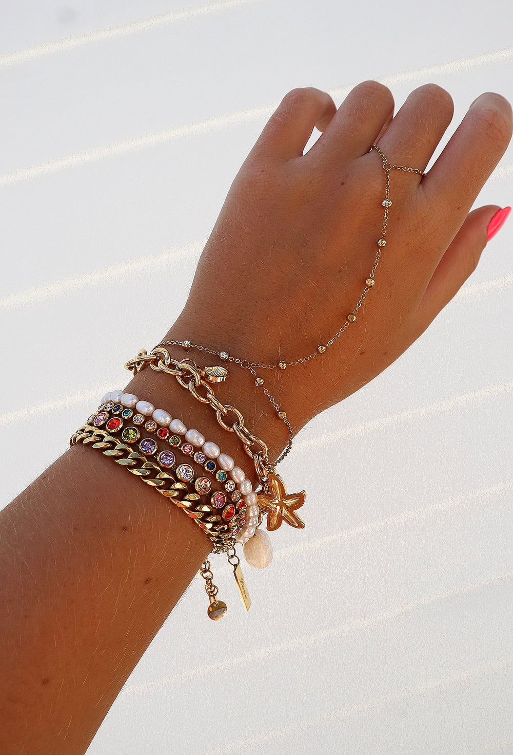 Blossom XL bracelet  image 1