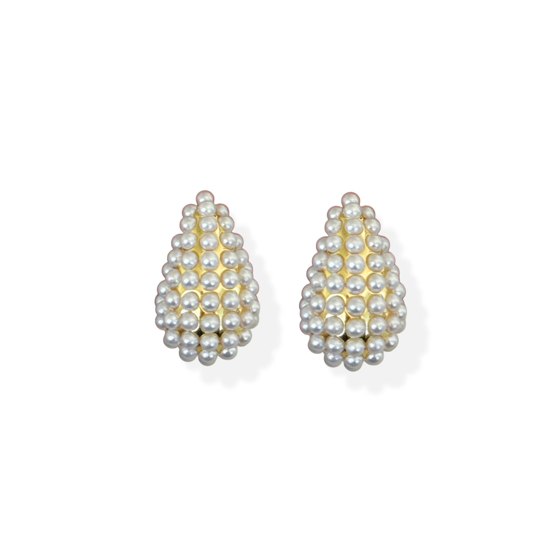 Honeycomb Earrings
