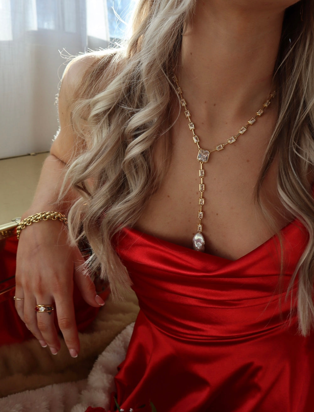 Valentina necklace  image 1