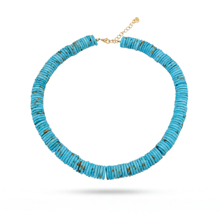 Blue Reef Necklace
