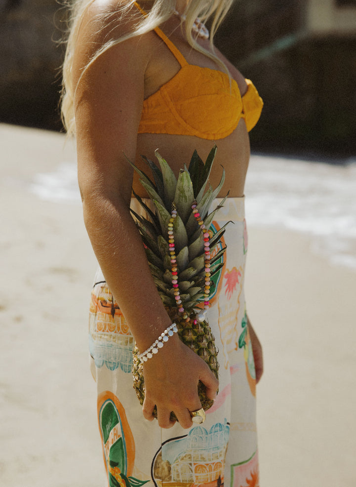 Seaside Sorbet Necklace