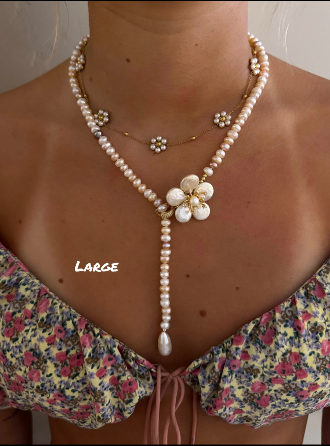 Collar Leilani