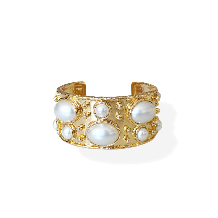 Perlata Cuff