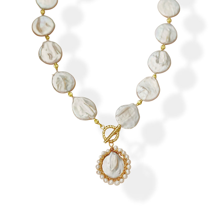 Tahiti Necklace