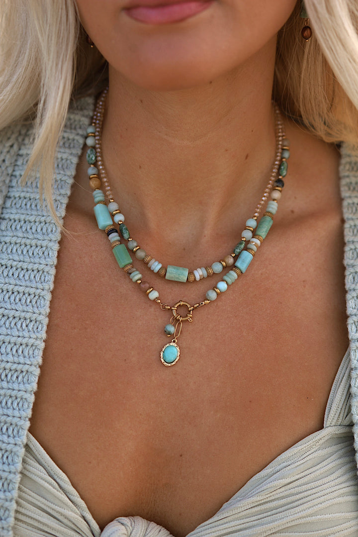 Laguna Necklace