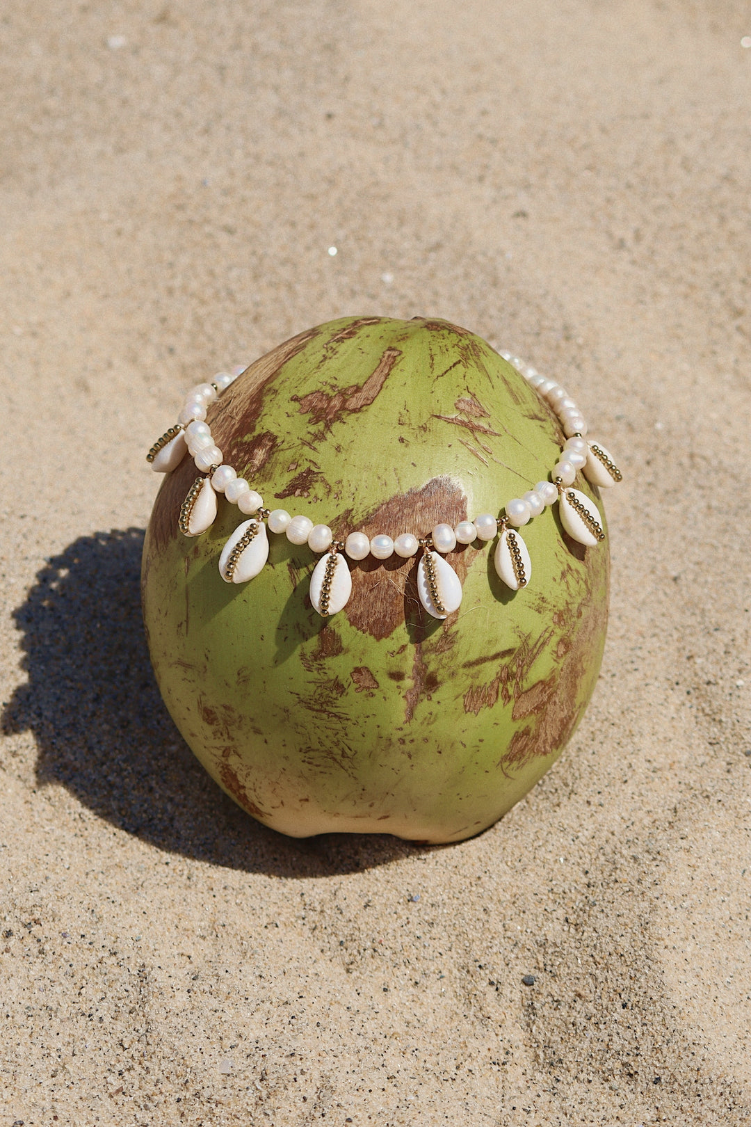Calypso Shell Necklace