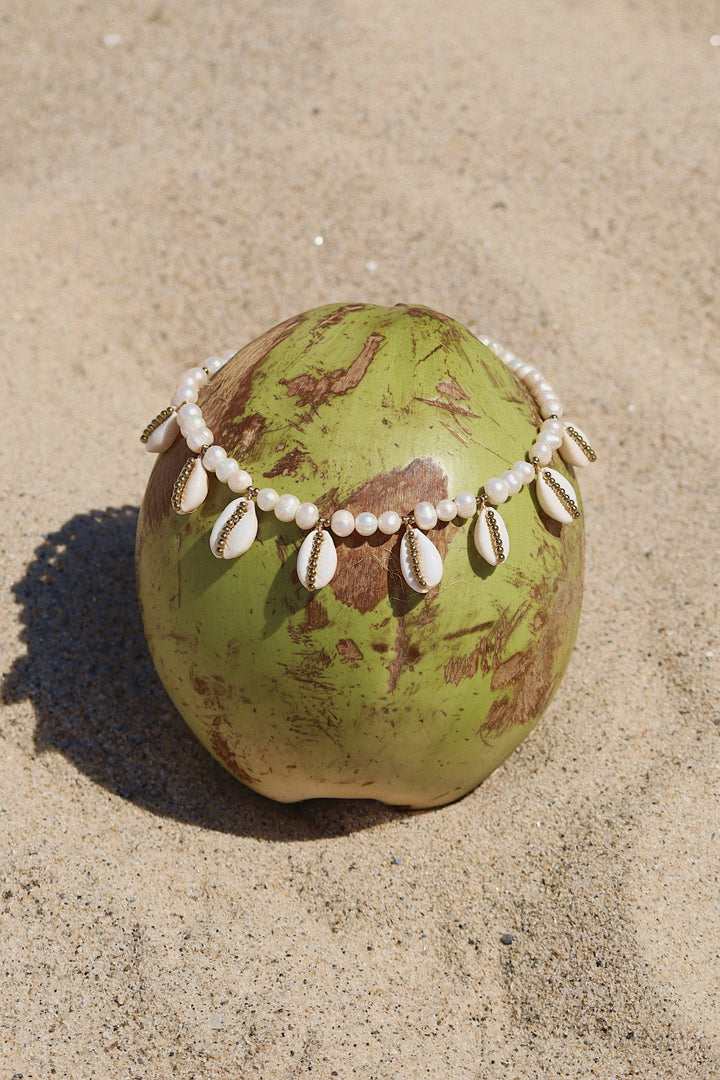 Calypso Shell Necklace