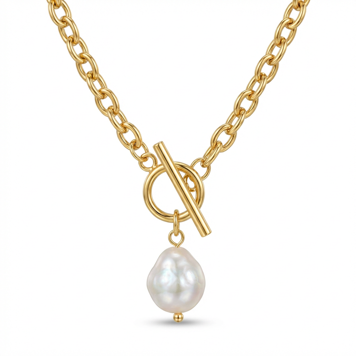 Pearl Promise Necklace