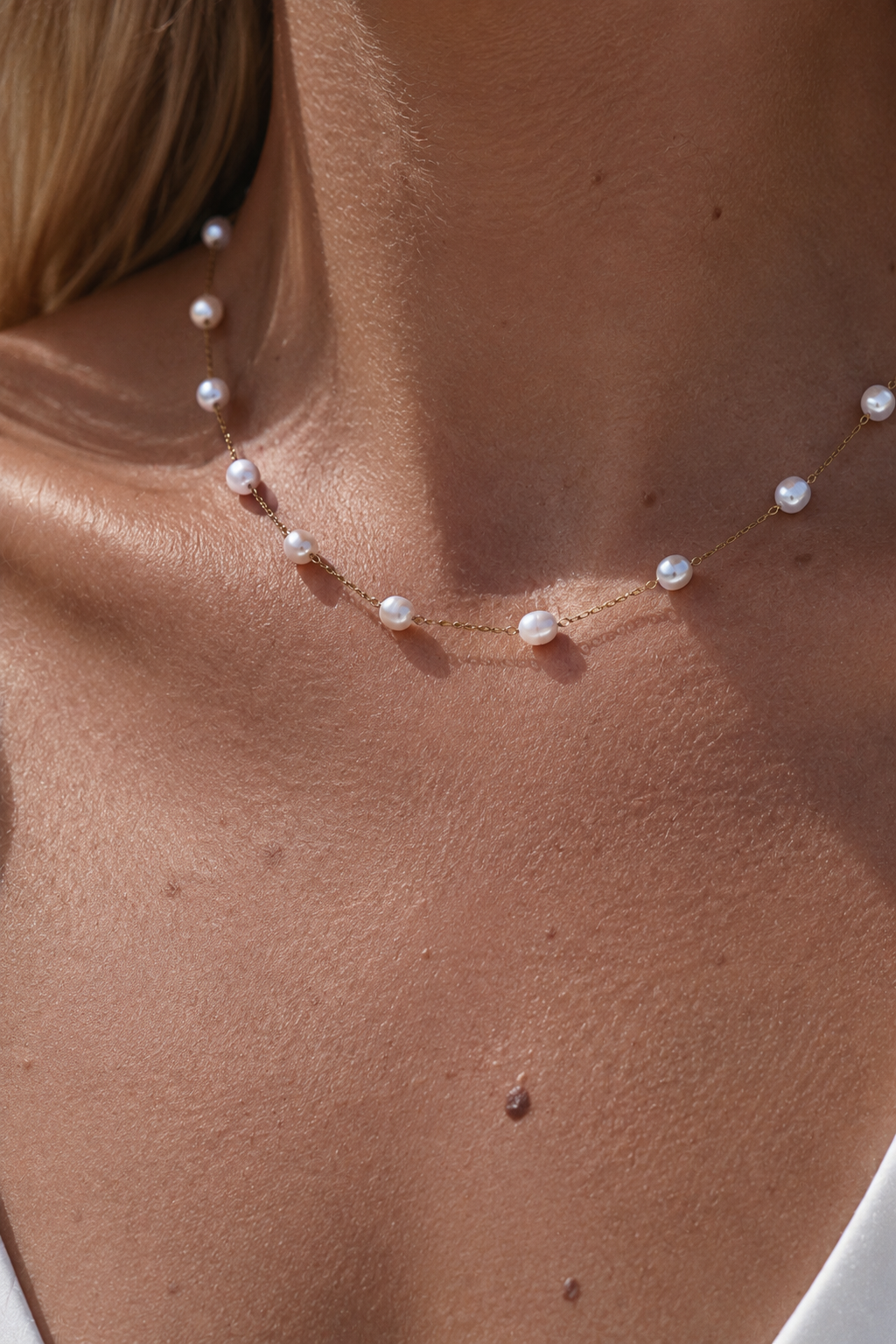 La Jolla Necklace