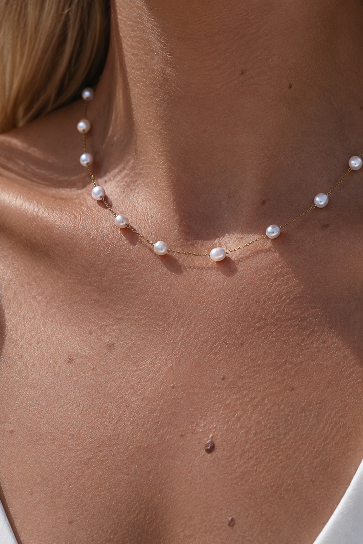 La Jolla Necklace
