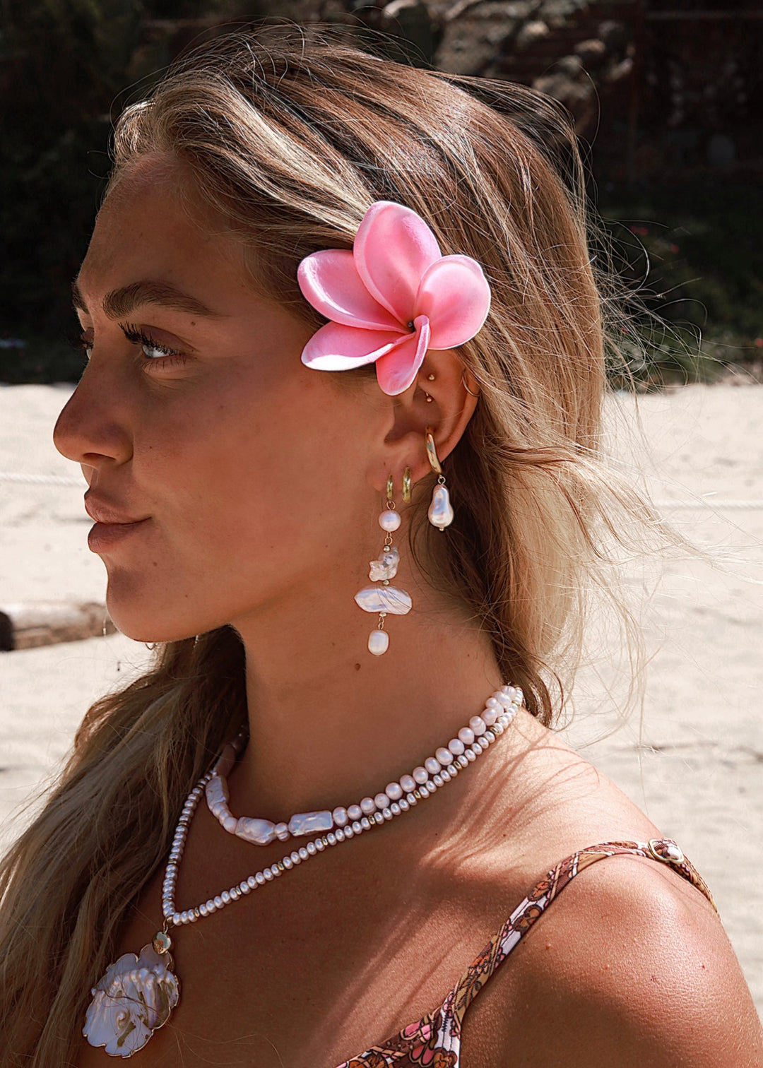 Solei Earrings