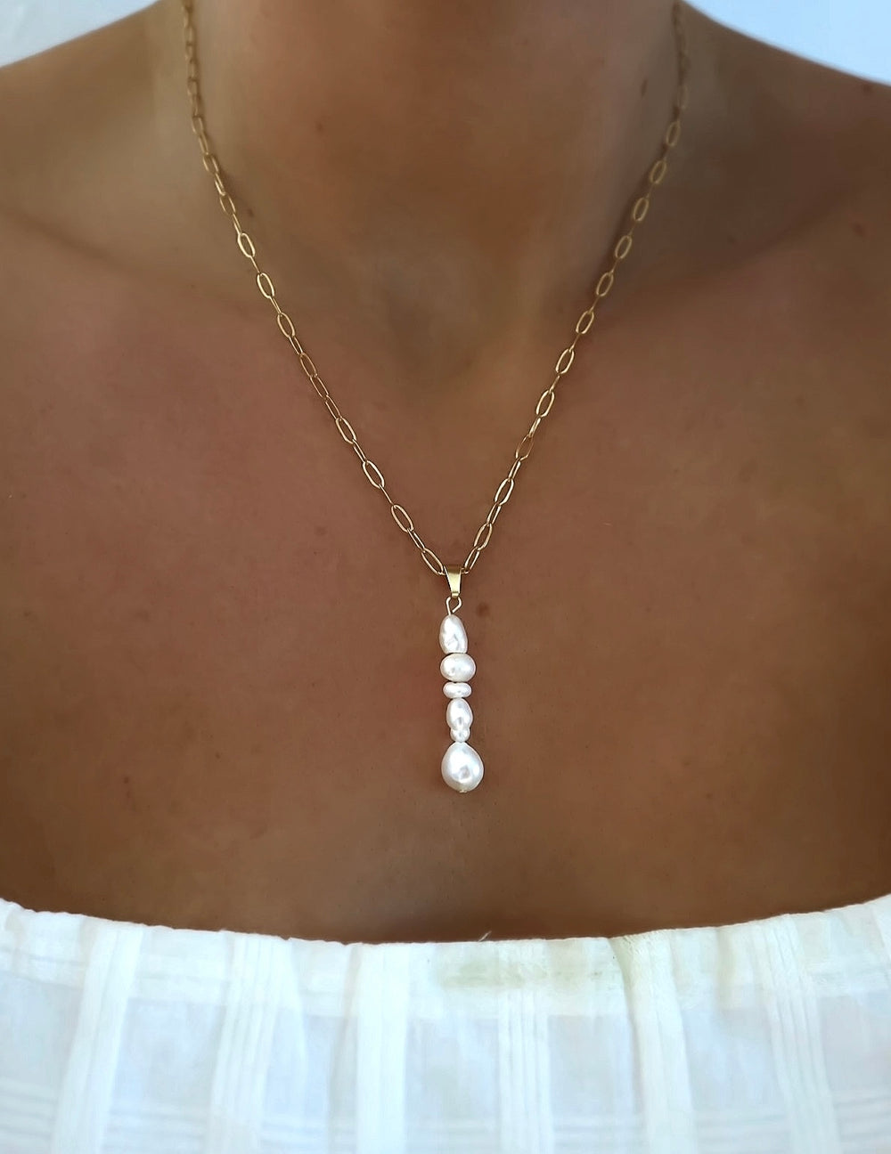Laney necklace  image 0