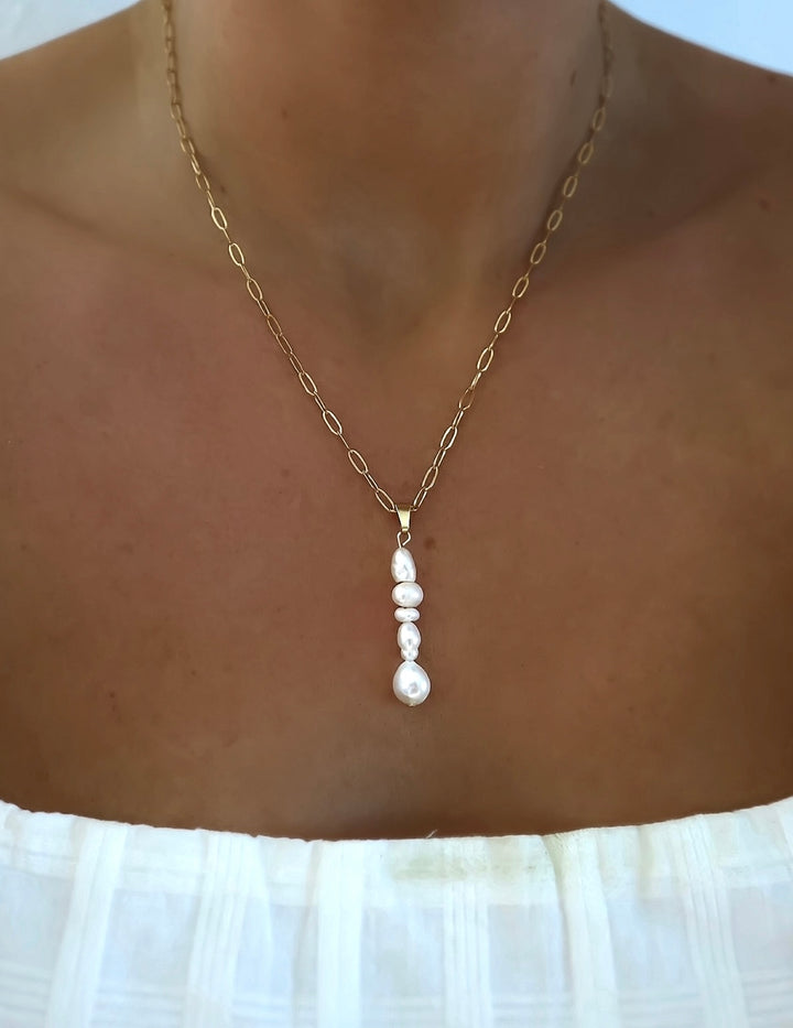 Laney necklace  image 0