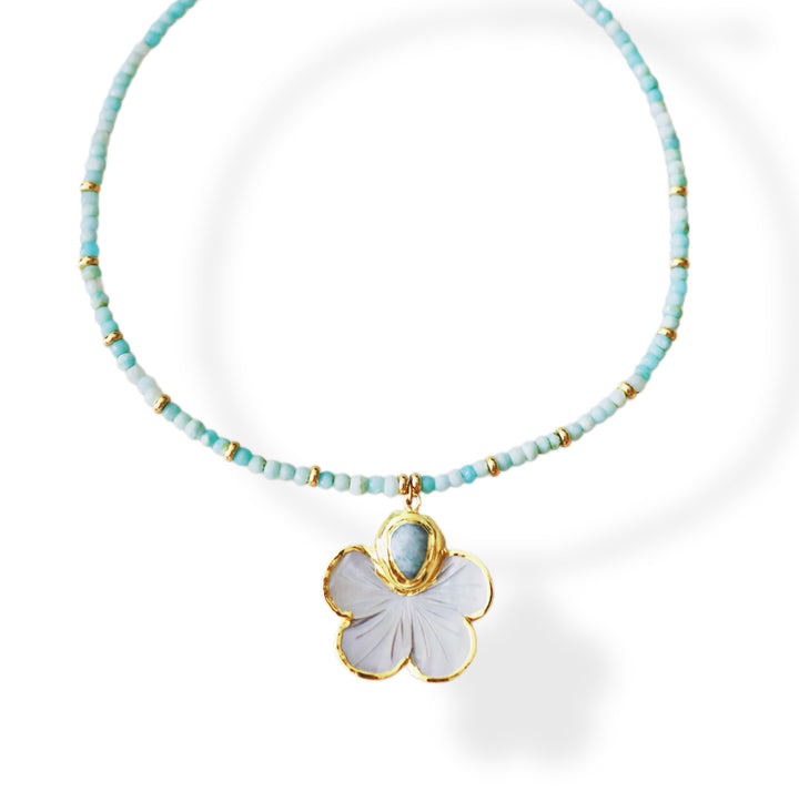 Blue Hibiscus