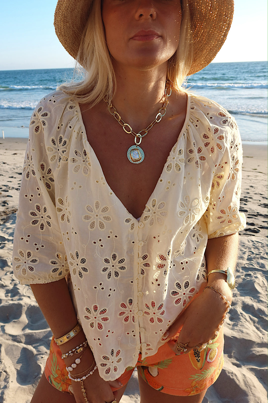 Montauk Necklace