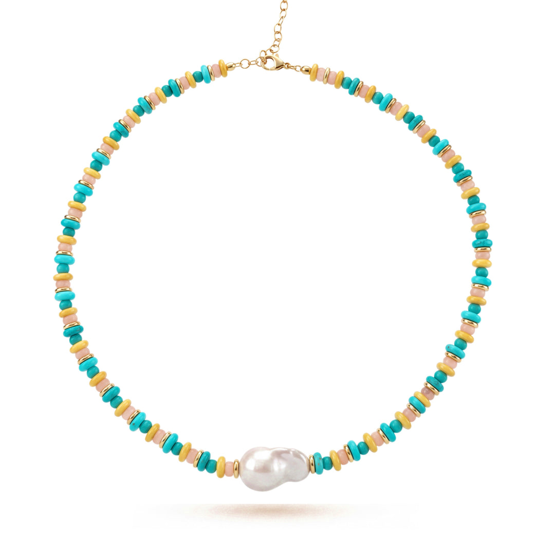Oahu Necklace
