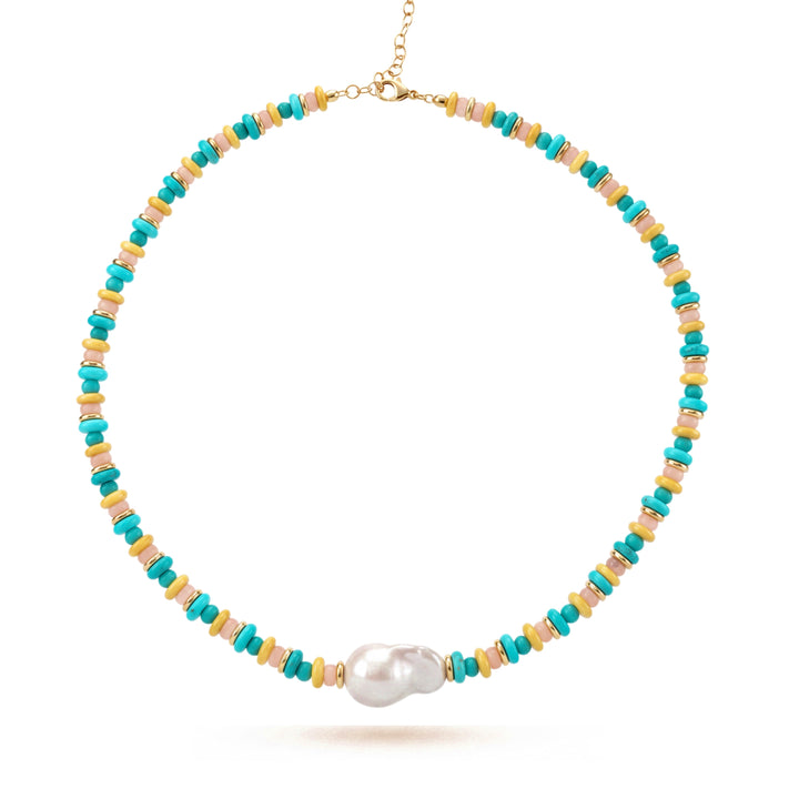 Oahu Necklace