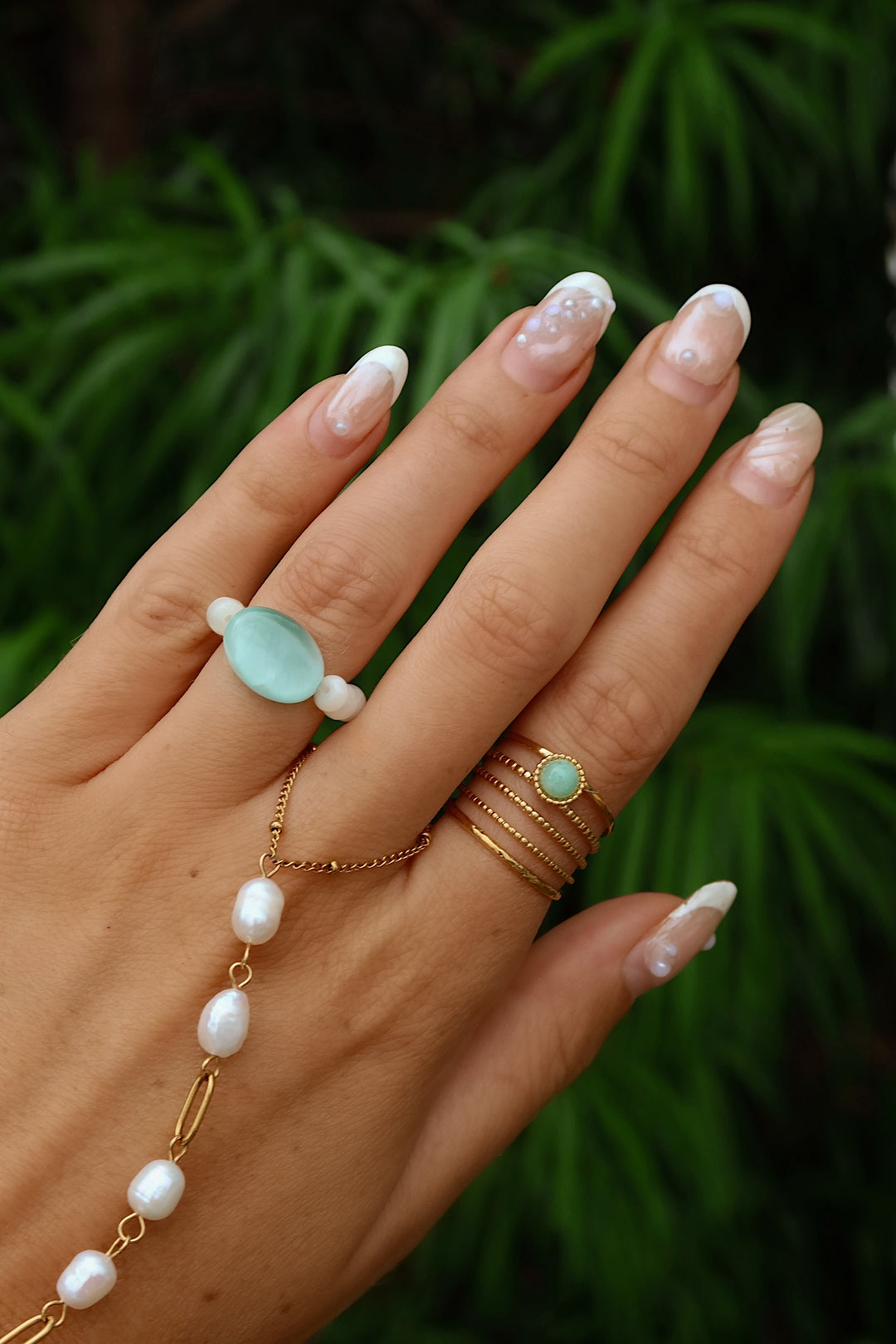Coconut Bay Ring