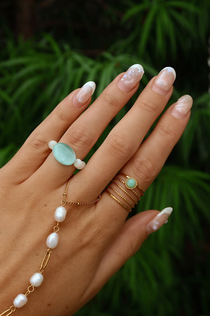 Coconut Bay Ring