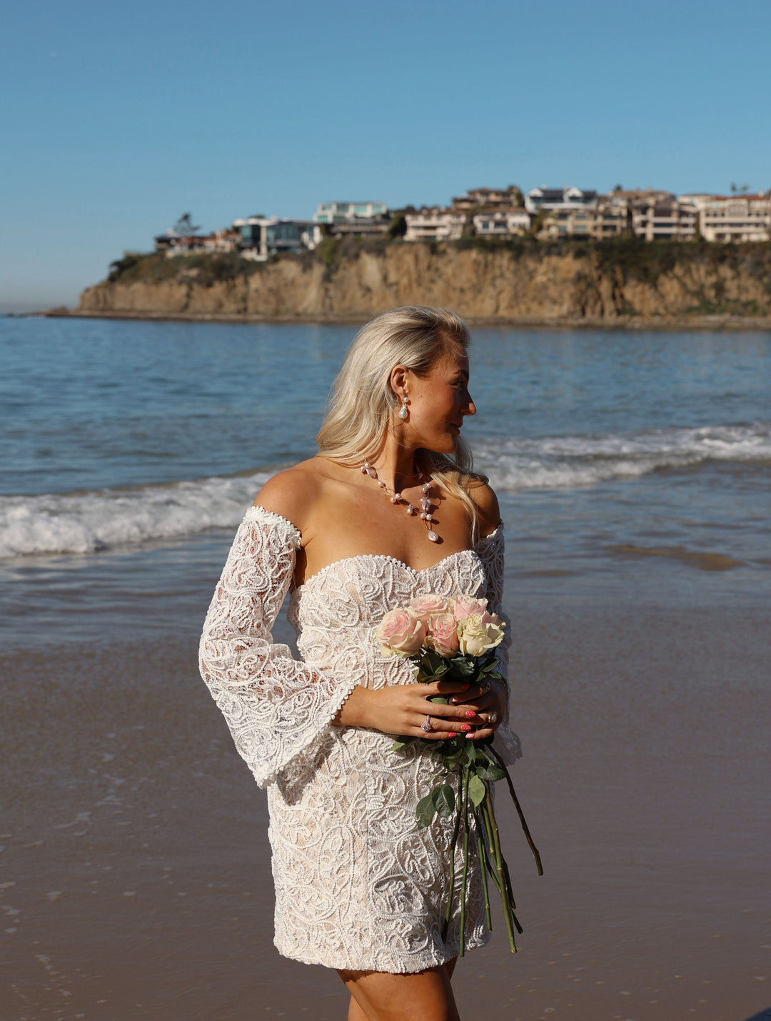 Blushing Muse Necklace