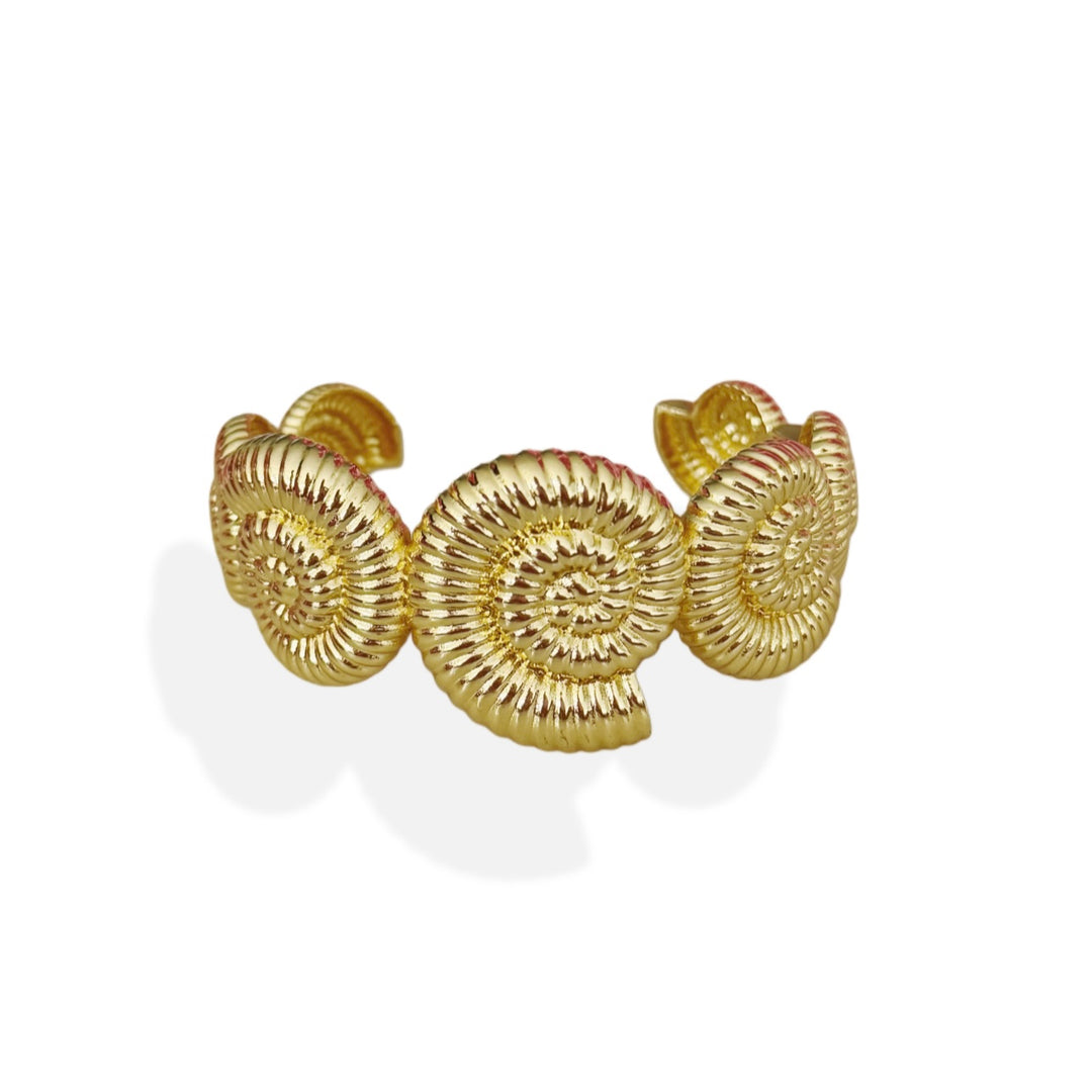 Sea Swirl Bangle