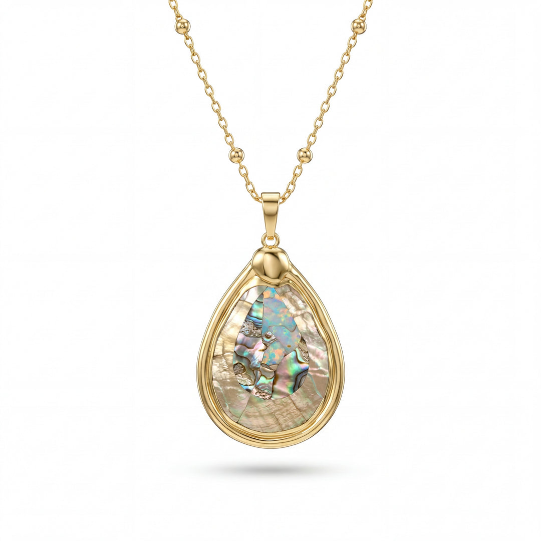 Opal Tide necklace