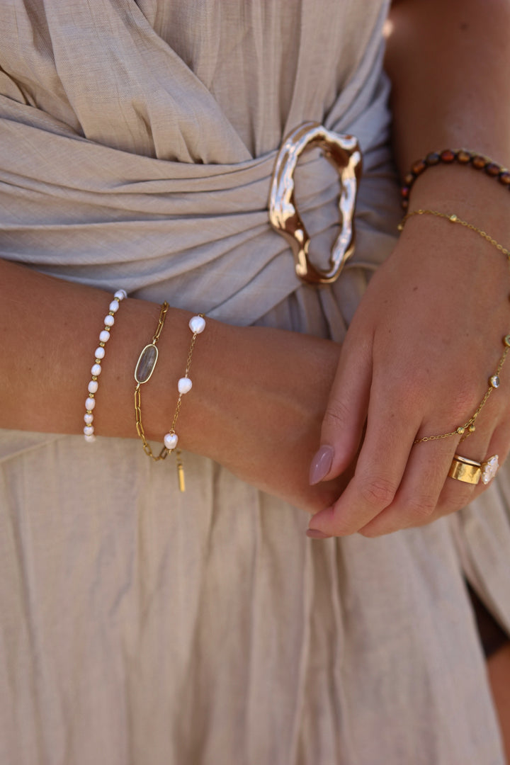 Sunbloom Bracelet