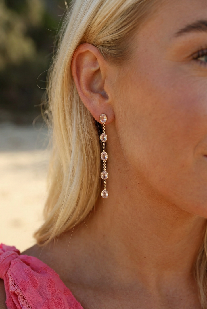 All My Love Drop Earrings