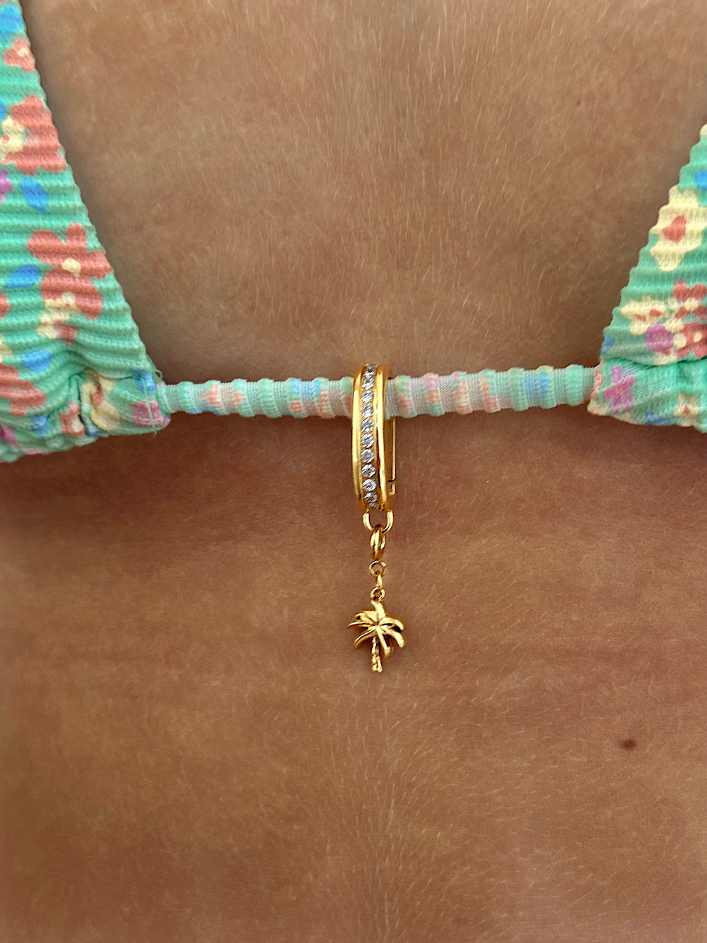 Palm Bikini charm  image 1
