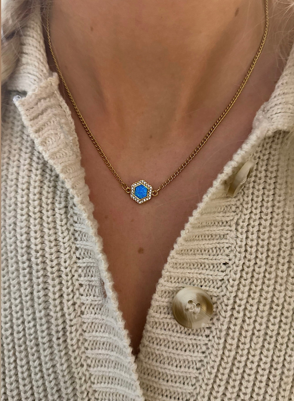 Jasmine Necklace  image 1