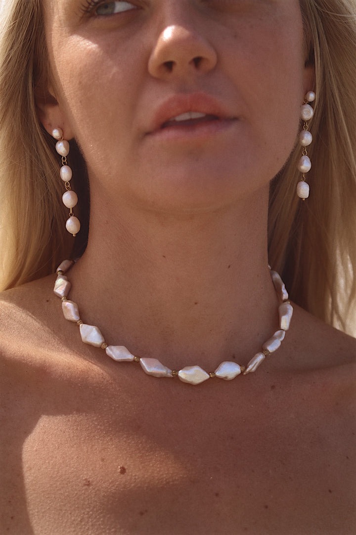 Markie Necklace