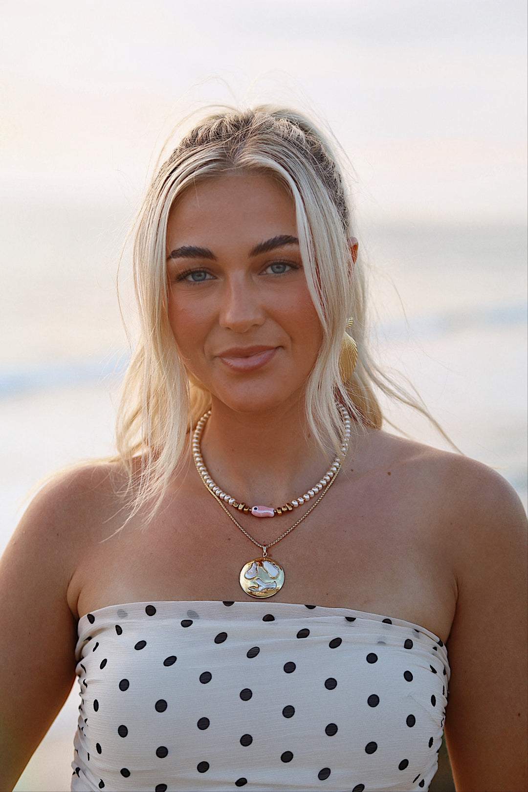 Coastal Relic Necklace