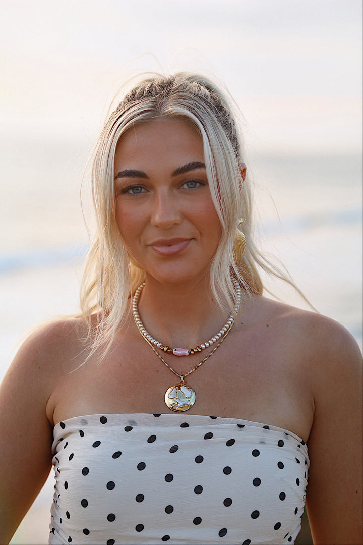 Coastal Relic Necklace