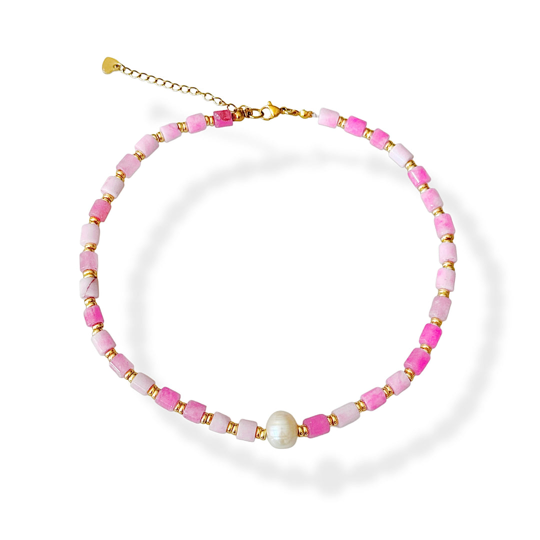 Pink Sands Necklace
