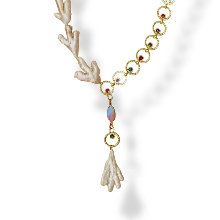Coral Reef Necklace