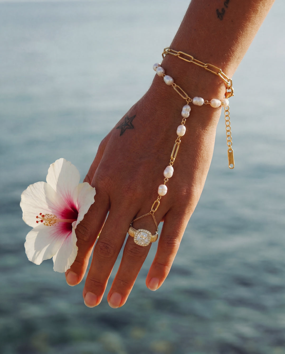 Cloud Nine Ring