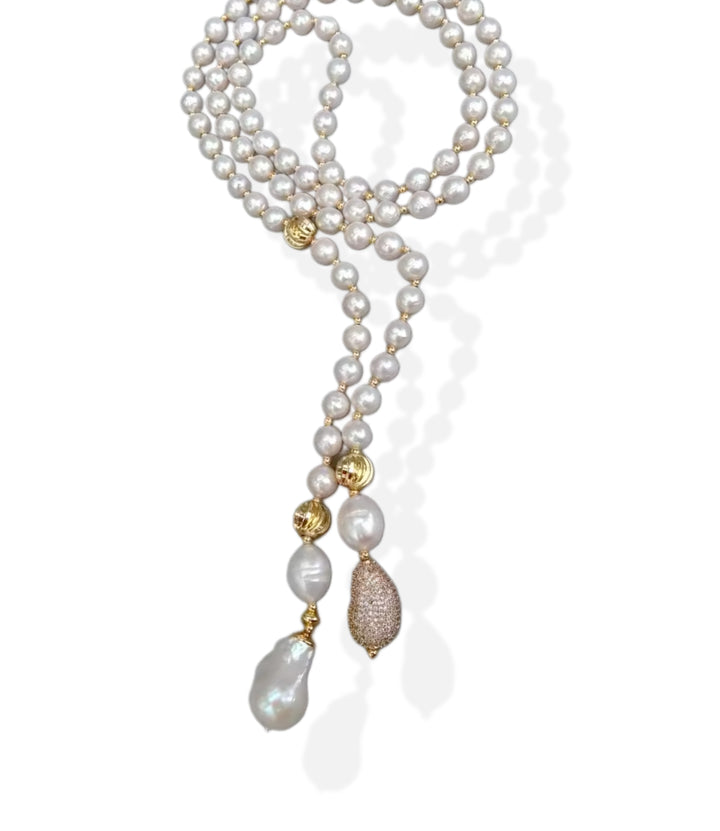 Paris necklace  image 0