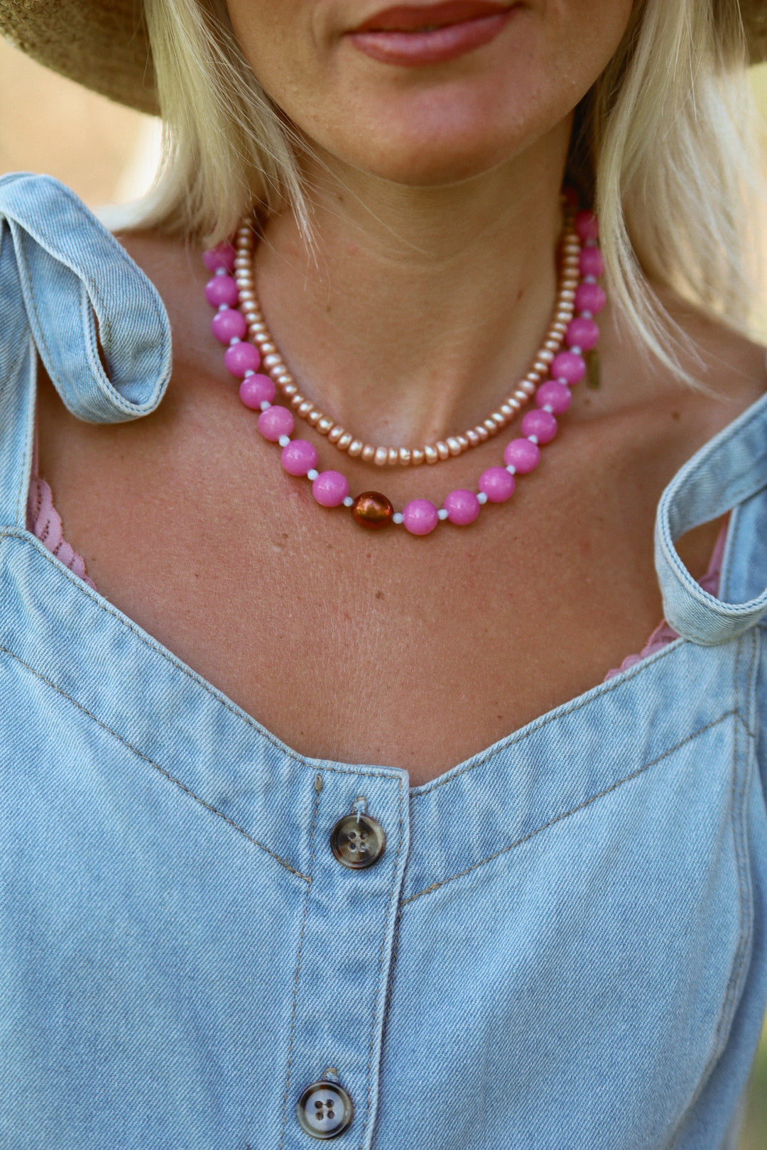 Berry Sweet Necklace