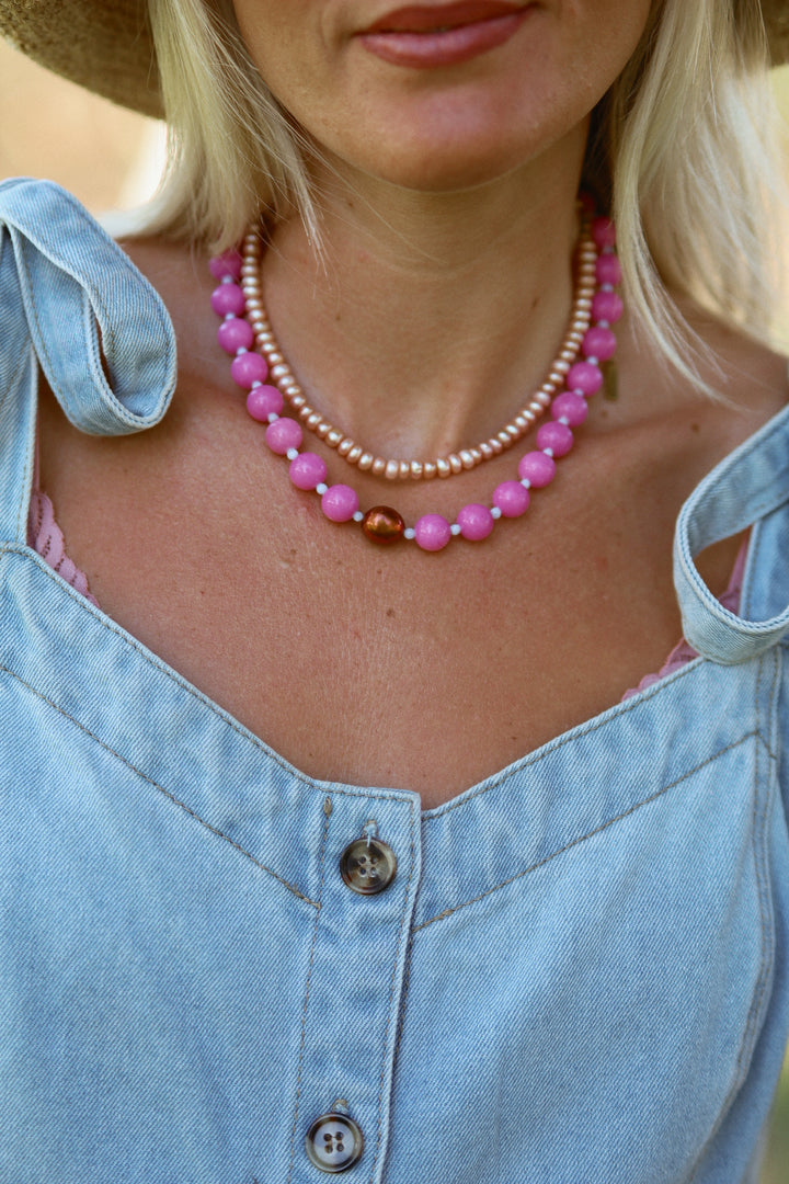 Berry Sweet Necklace
